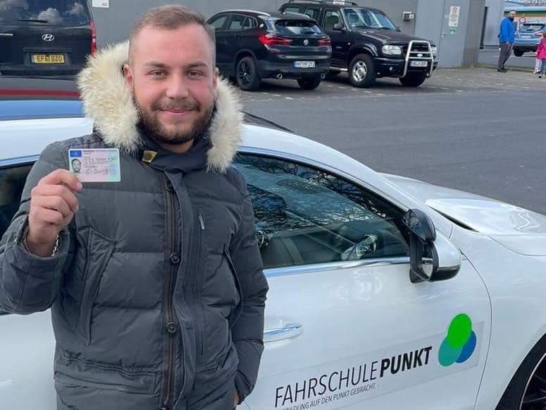 Holen Sie sich einen echten Führerschein zum Verkauf