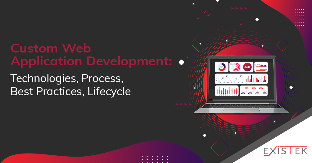 Custom Web Application Development: Technologies, Process, Best Practices, Lifecycle