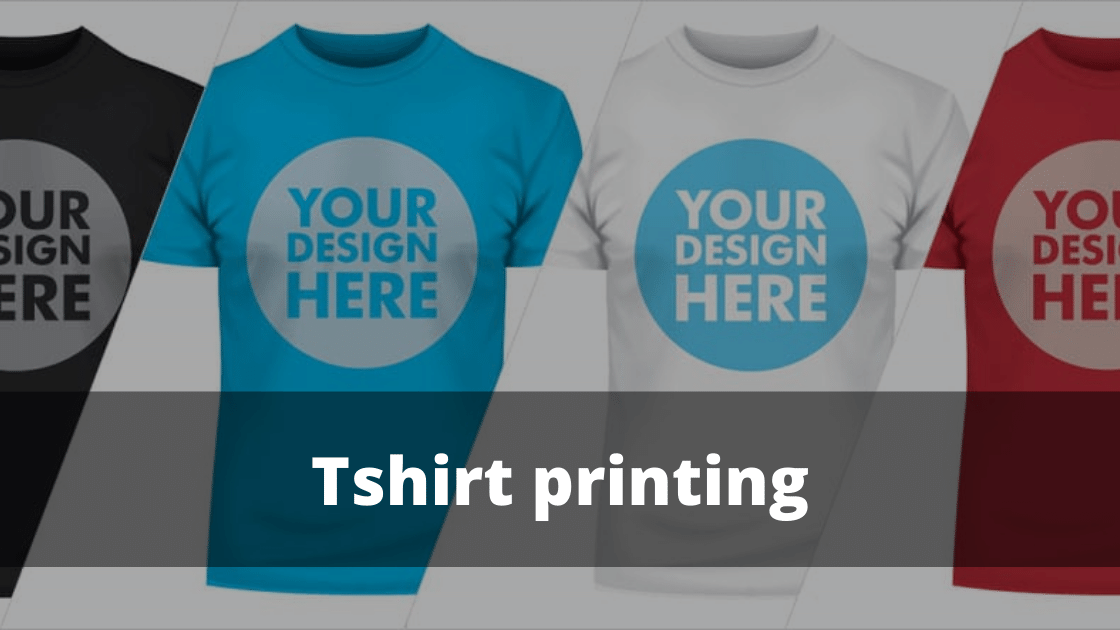 Choosing a TShirt Printing Near Me