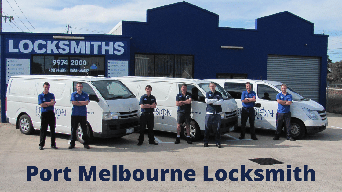 Port Melbourne Locksmith