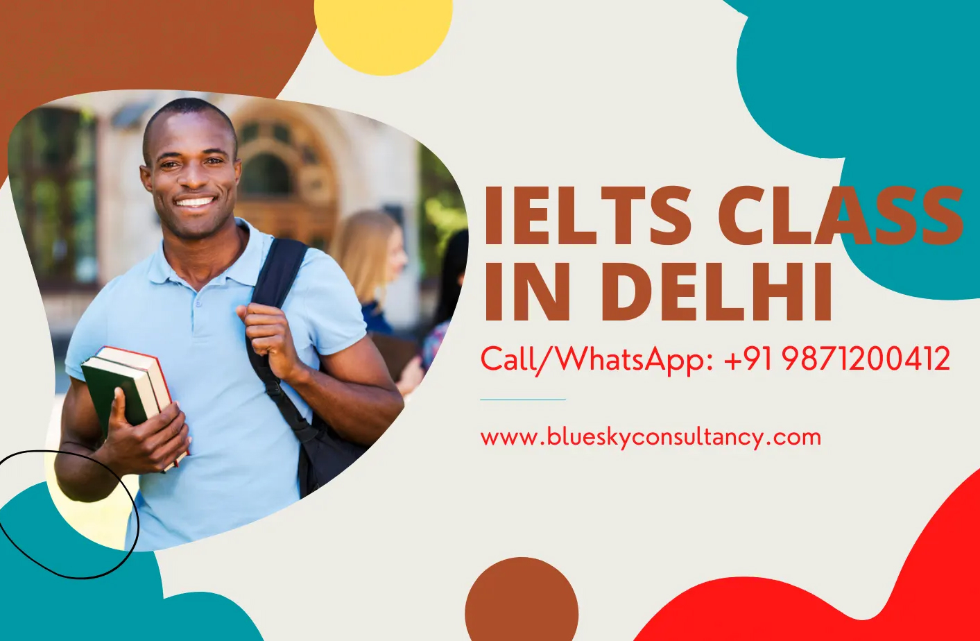 ielts coaching in delhi | bluesky immigration