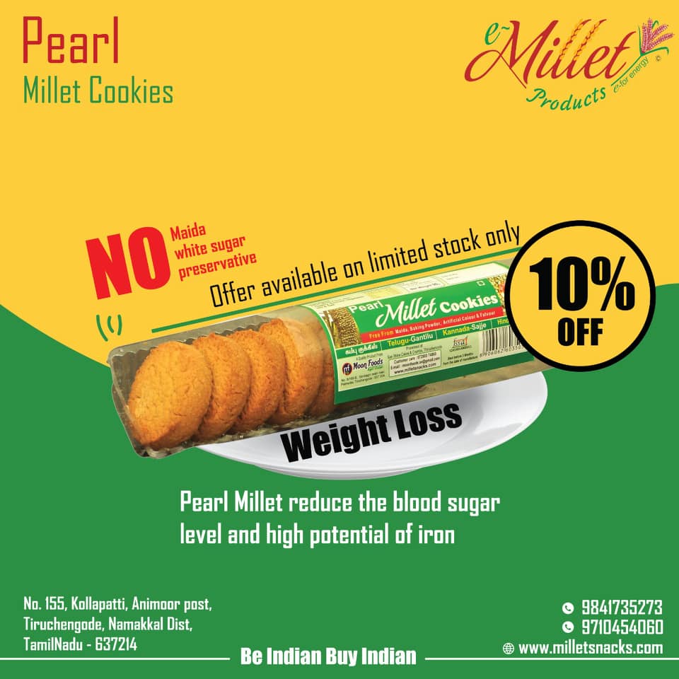 You’ll go crazy with our healthy treats