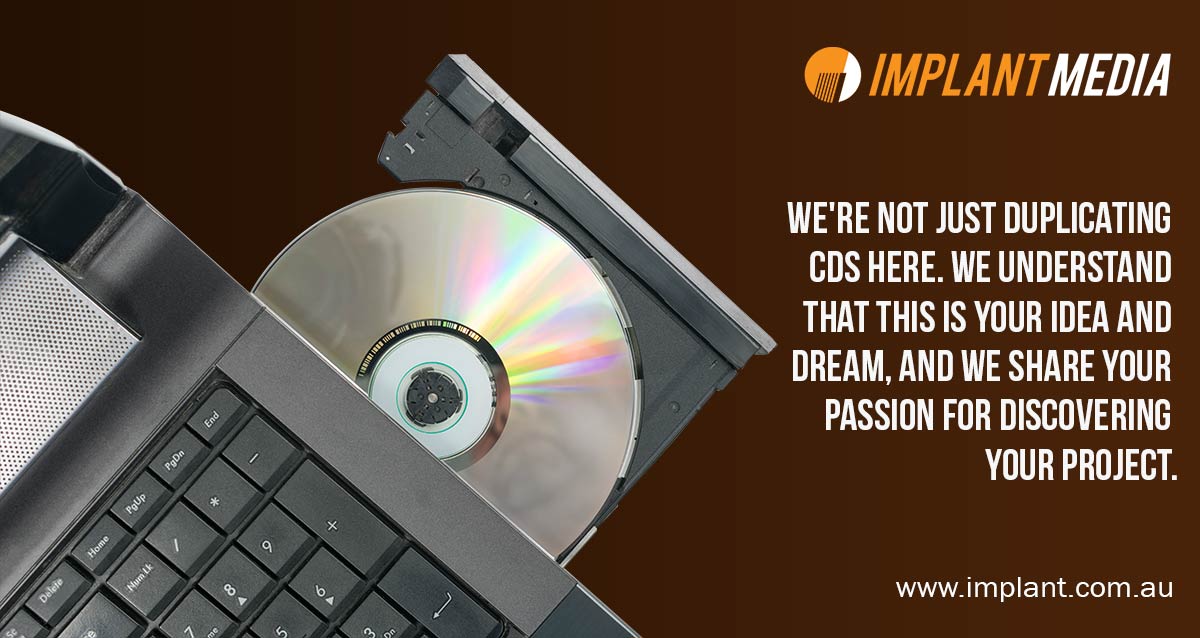 5 Reasons Why You Should Get a Professionals CD Duplication