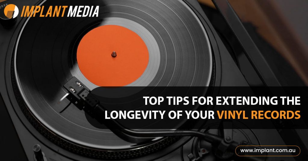 How Can You Prolong the Life of Your Vinyl Records?