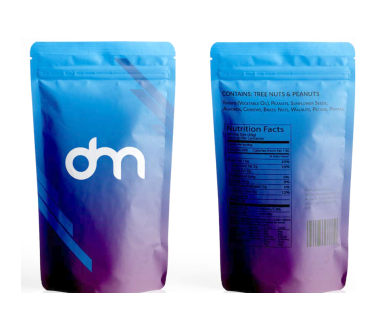 Custom Honey Mylar Pouches Bags