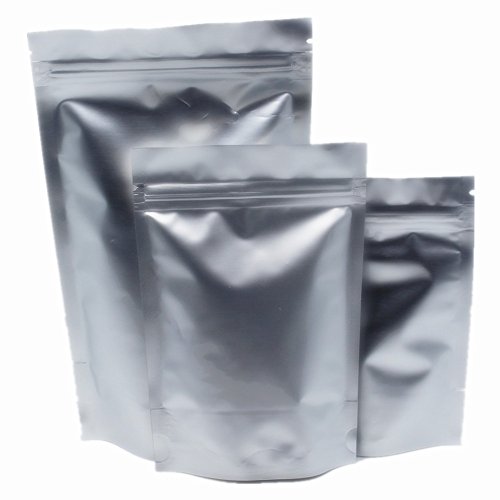 Custom Pinch Lock Mylar Bags Packaging Wholesale