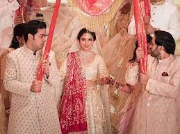 Most Expensive Weddings of India