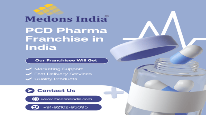 Top PCD Pharma Franchise in india