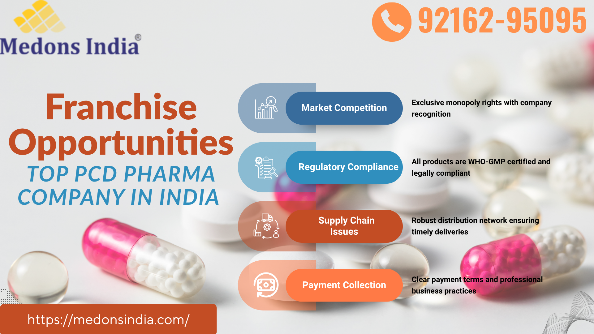Top PCD Pharma Franchise in india