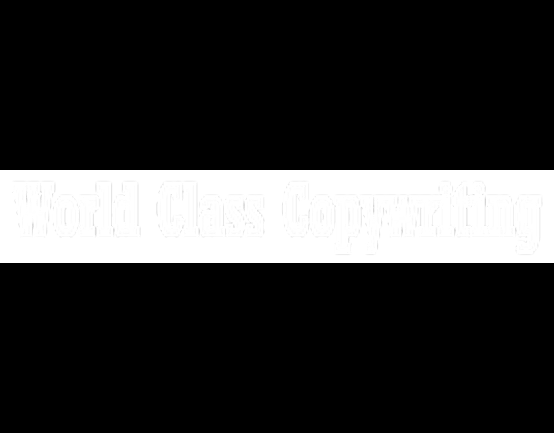 Direct Response Copywriter|World Class Copywriting
