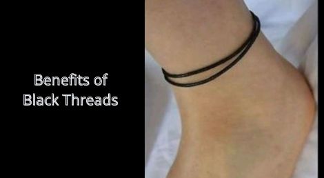Benefits Of Black Thread