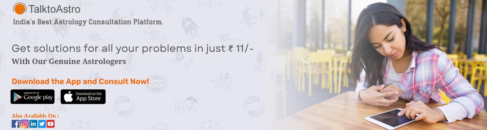 Talk to Astro - Online Astrology Consultation Platform