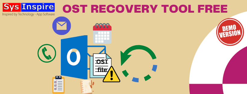OST Recovery Tool Free