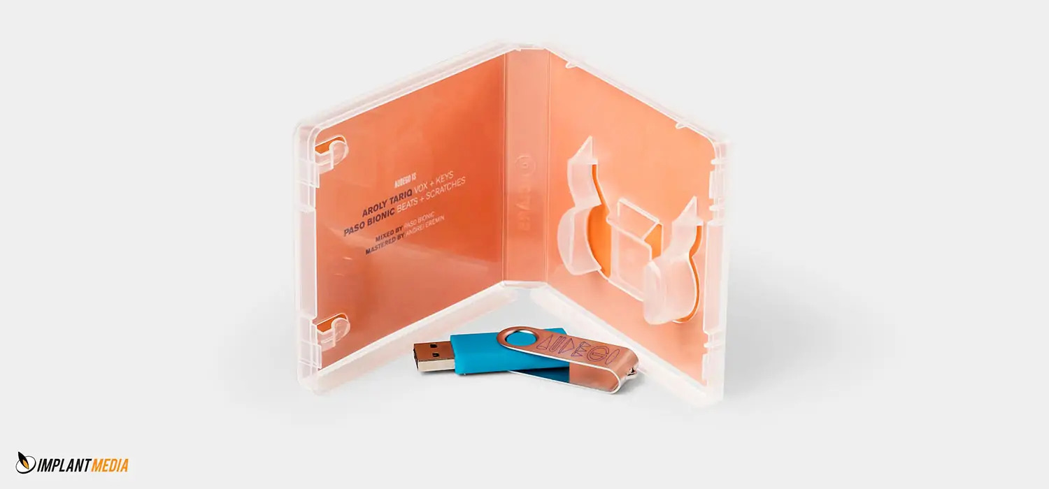 Custom USB sticks in this digital era