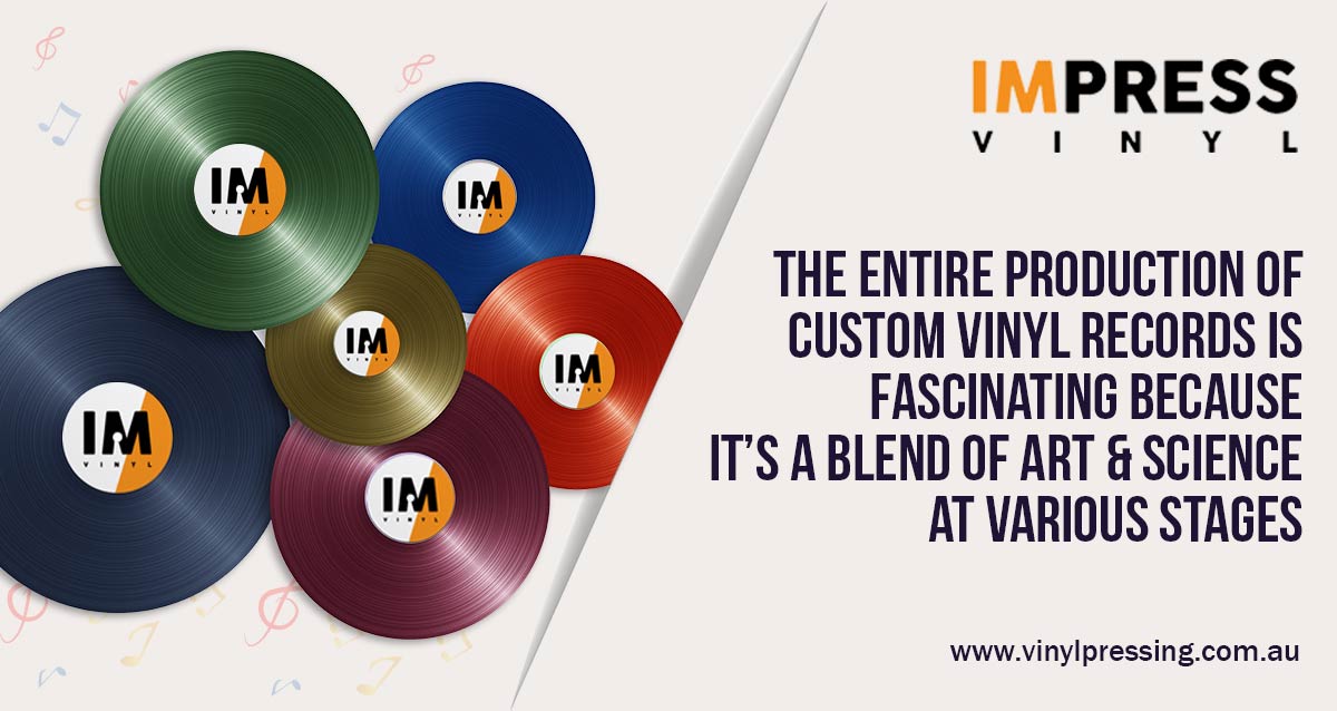 Things to consider if looking for Vinyl Record Pressing in Australia