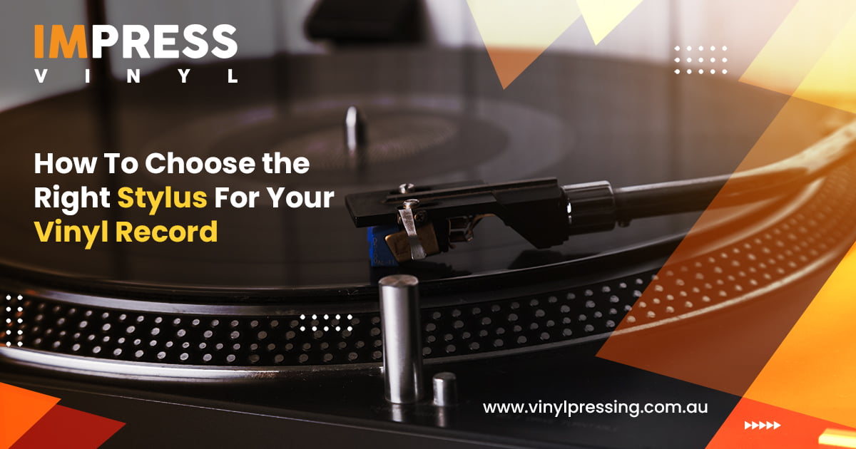 How To Choose The Perfect Stylus For Your Vinyl Record Player