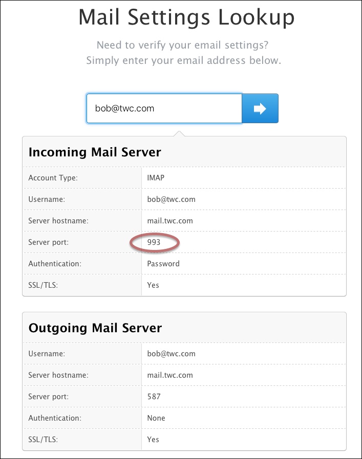 Fixing Roadrunner Email Issue On IPhone