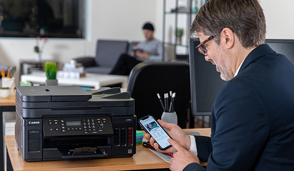  Steps to Connect Wireless Printer with Smart Phone