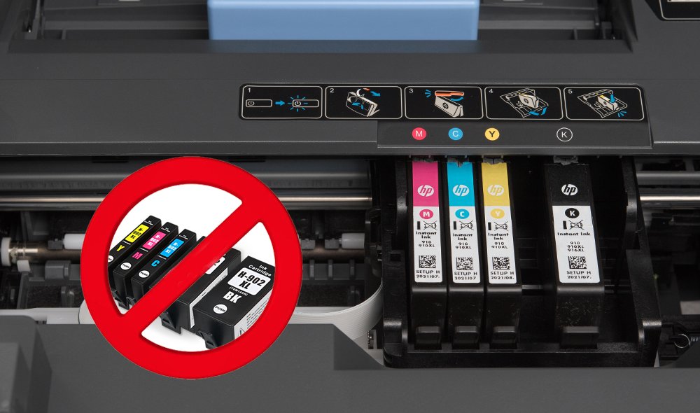 How to Fix HP Envy Printer Ink Cartridge Issue?