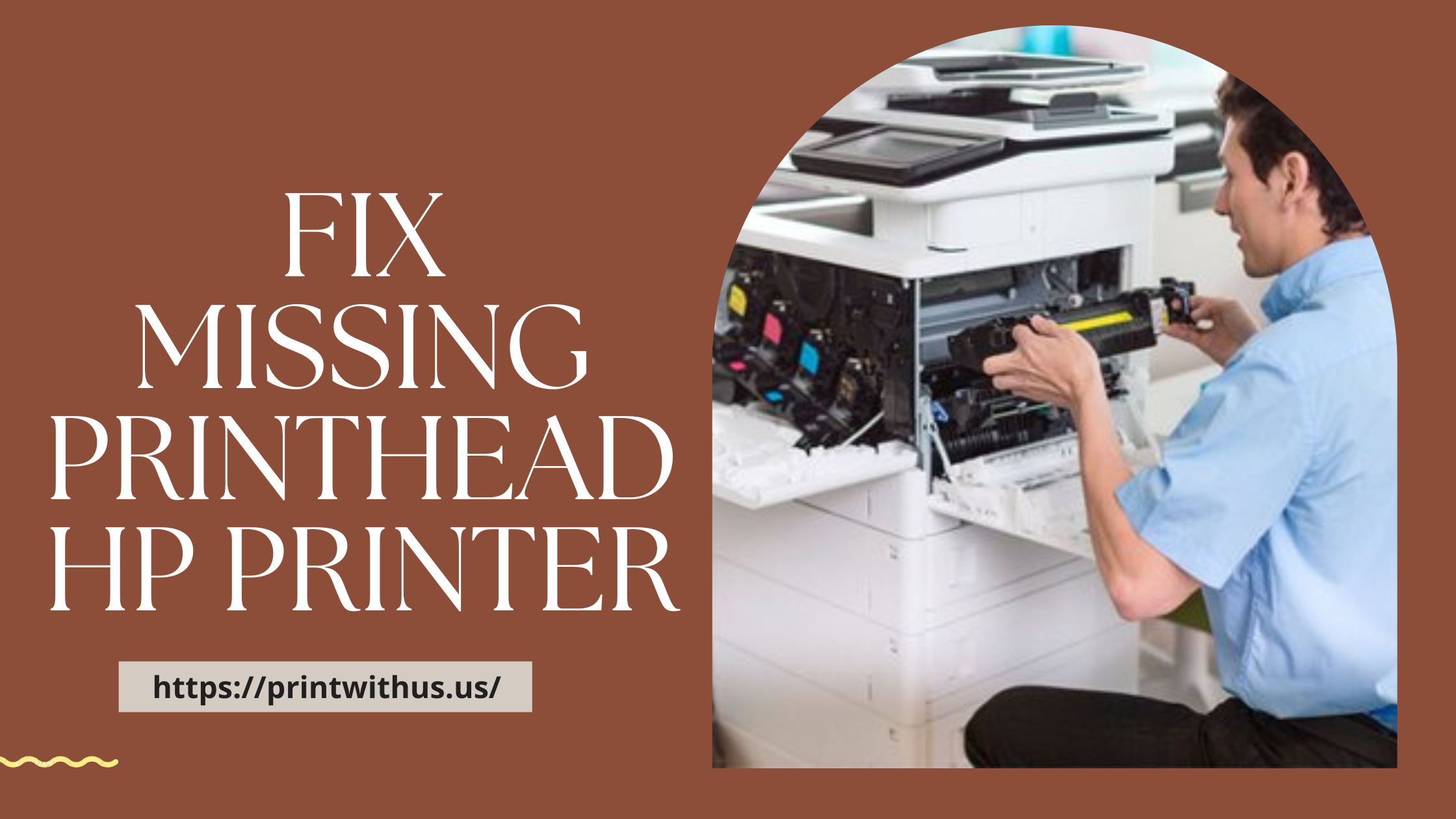  Missing PrintHead HP Printer: Solutions to Fix It