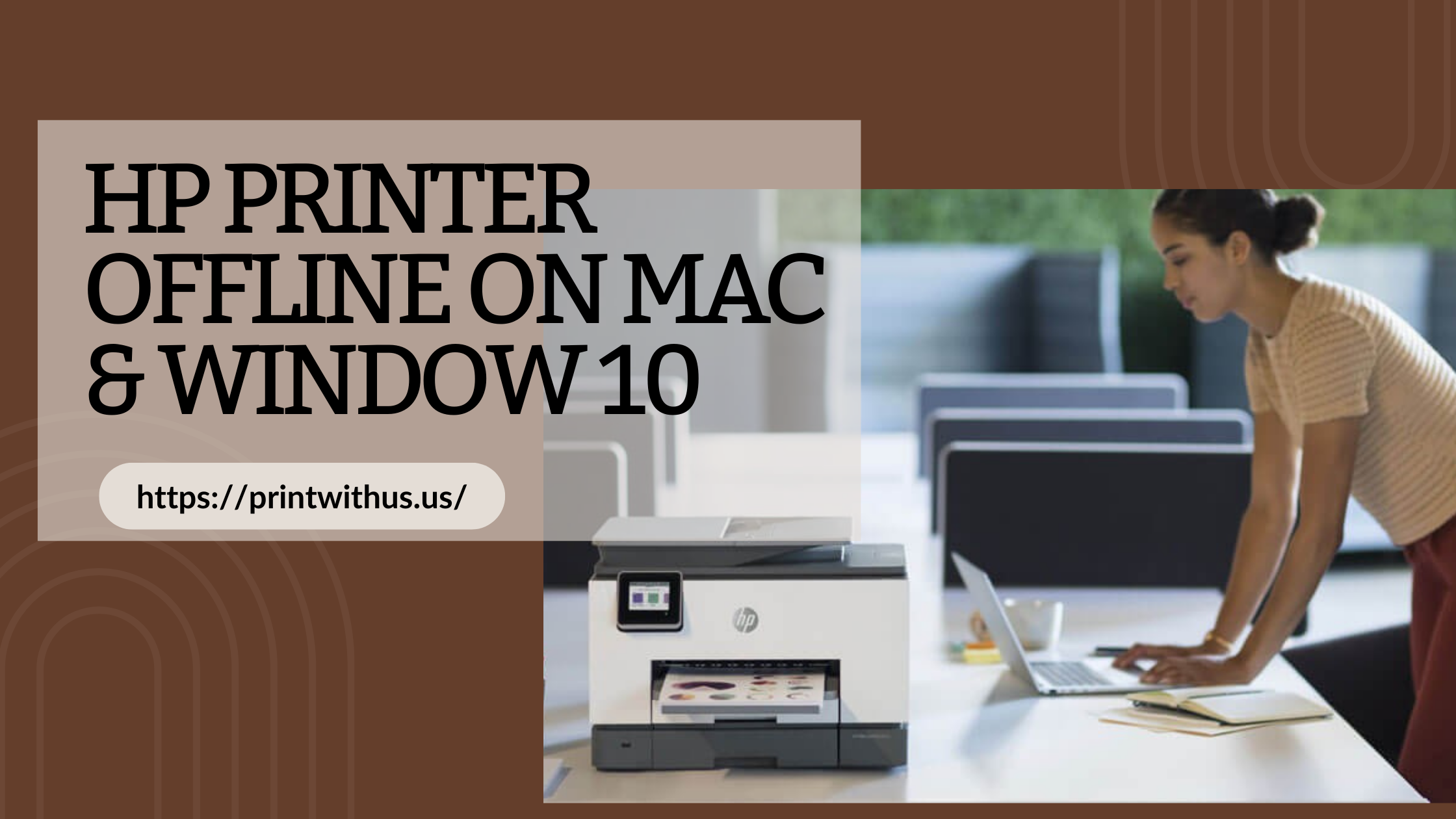 How to Fix HP Envy 4520 Printer Offline on Mac and Window10?