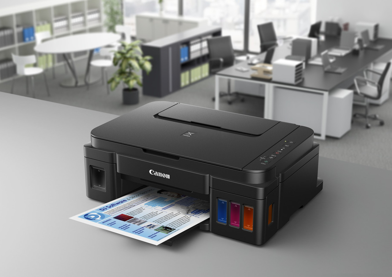 How to Fix Canon Printer Error U052 Code– Printwithus