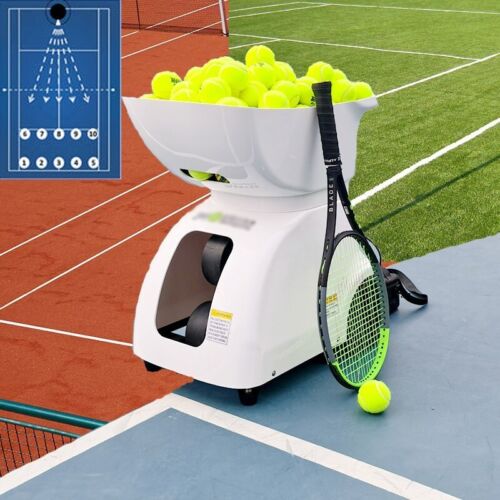 Tennis Ball Machine Market Size, Key Players & Forecast Report