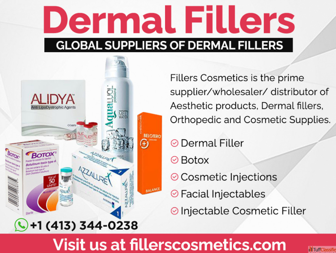 Cosmetic suppliers USA
