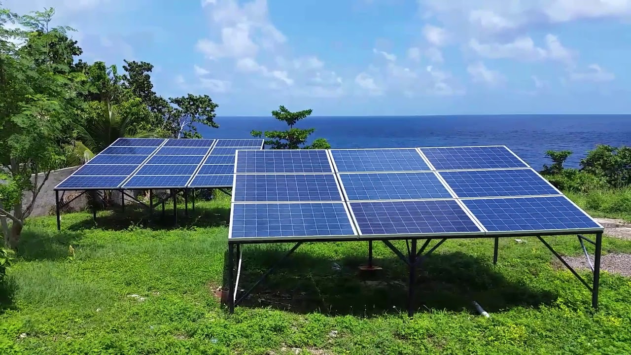 Why Solar Panels Are a Game-Changer for Off-Grid Living