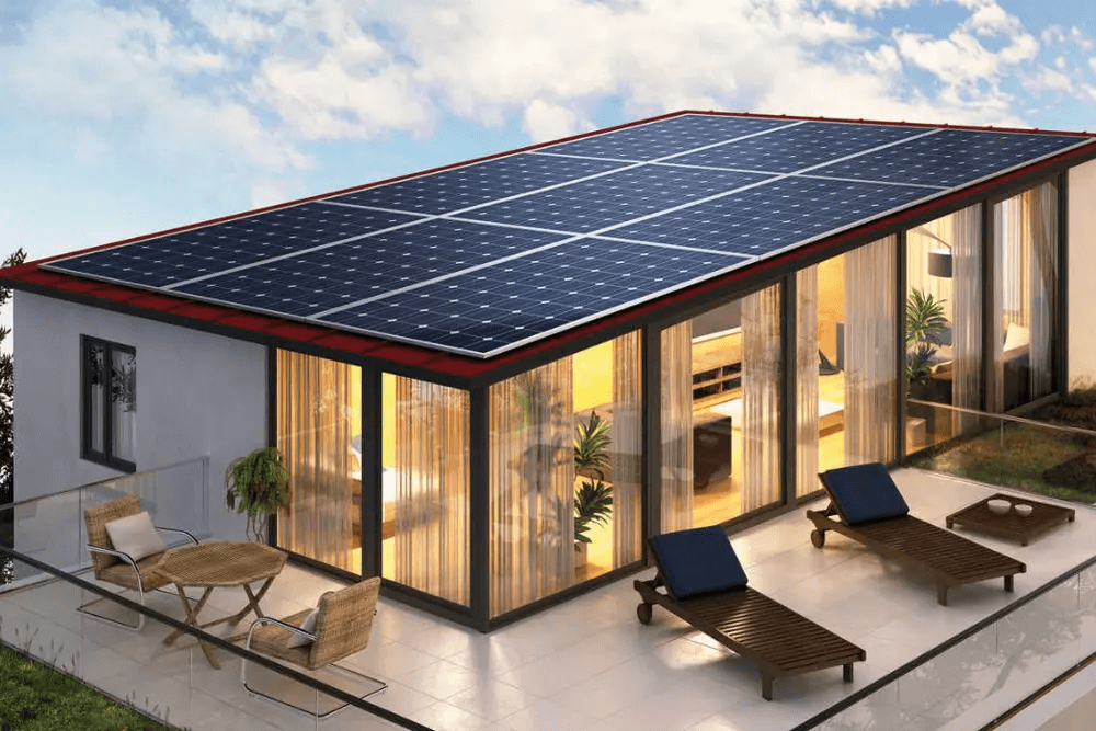 Energy Efficiency How a 10kw Solar System Can Transform Your Home?