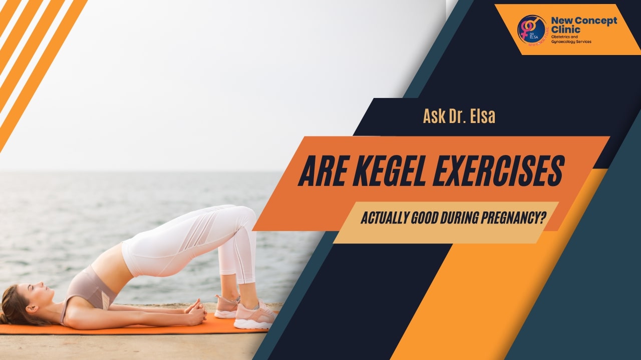 Are Kegel Exercises Actually Good During Pregnancy