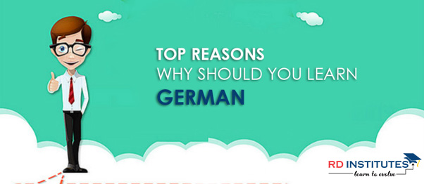 Reasons to Learn German – Why learn German?