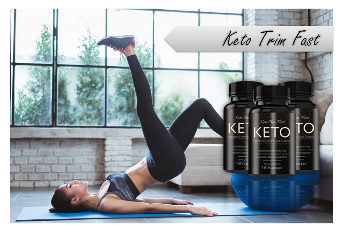 Keto Trim Fast: Shed Weight Faster Than Ever! 