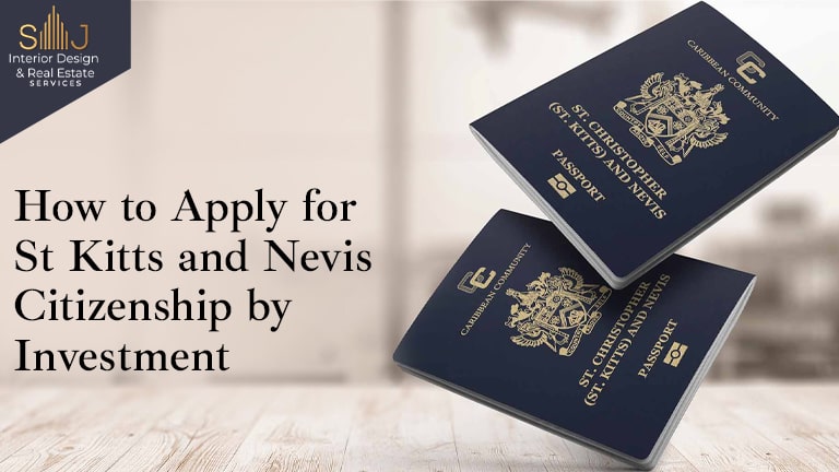 How to Apply for St Kitts and Nevis Citizenship by Investment