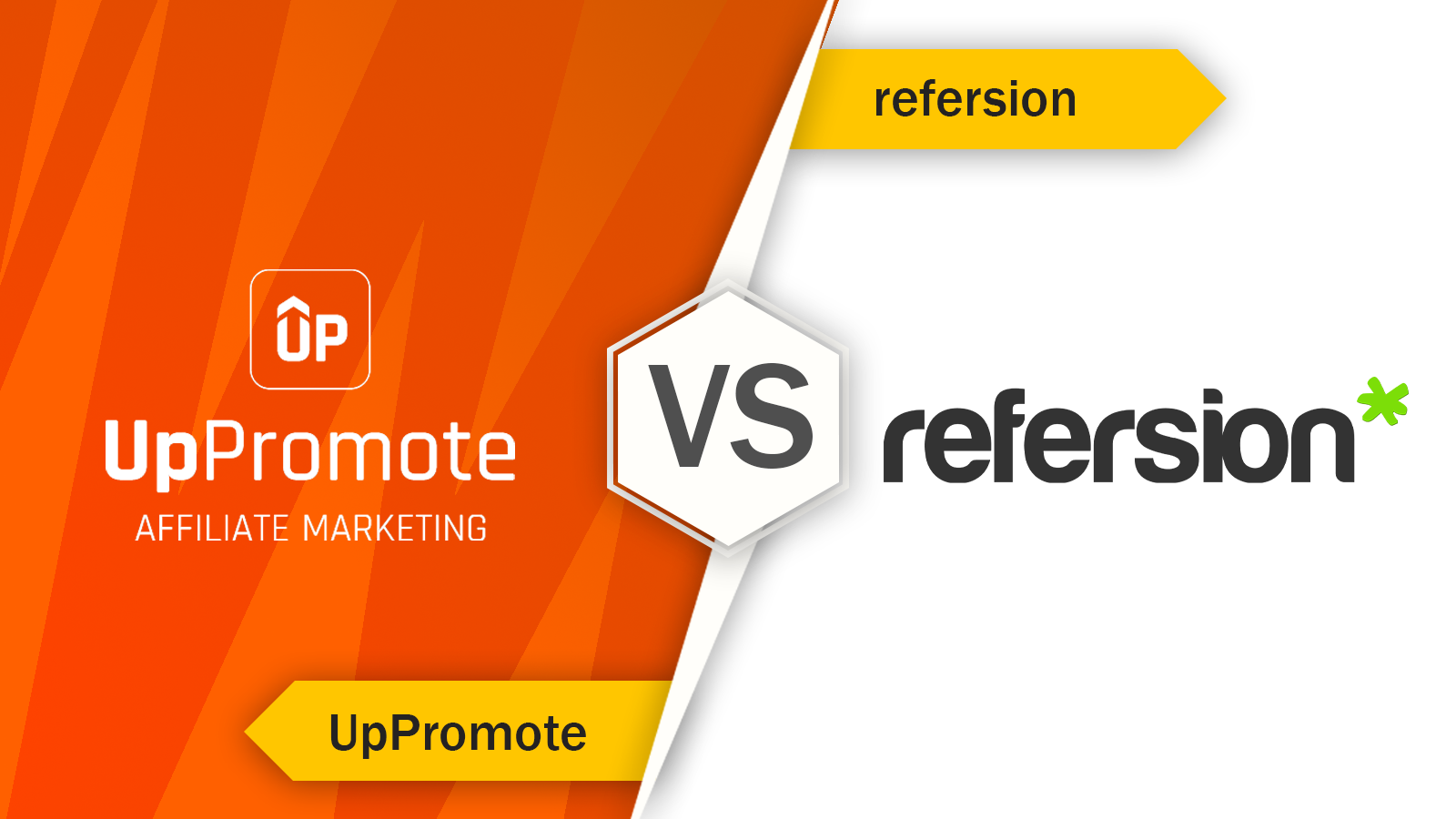 UpPromote: An affordable and powerful alternative to Refersion
