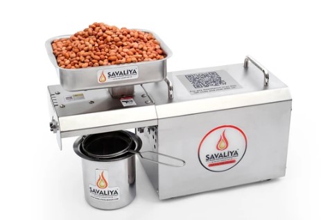 Buy Multi Oil Seeds Expeller (Hex) | Savaliya