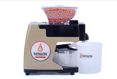 Organic Cold Press Oil Extraction Machine | SI-801