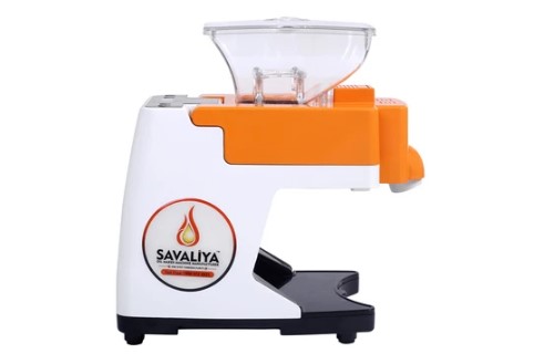 Buy cold press coconut oil machine | Savaliya