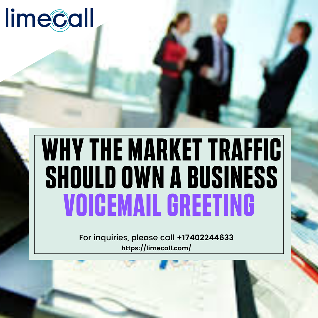 Professional Voicemail Greetings to Engage Your Callers | Limecall