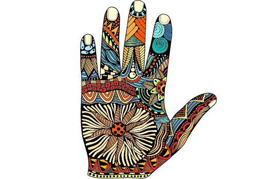Palm Reader in Kenya