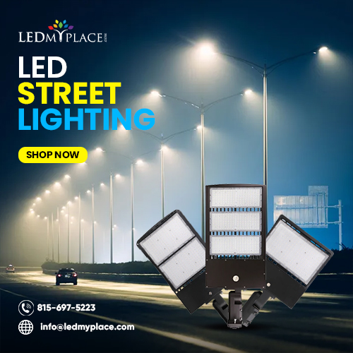 Optimizing LED Street Lighting for Improved Visual Comfort