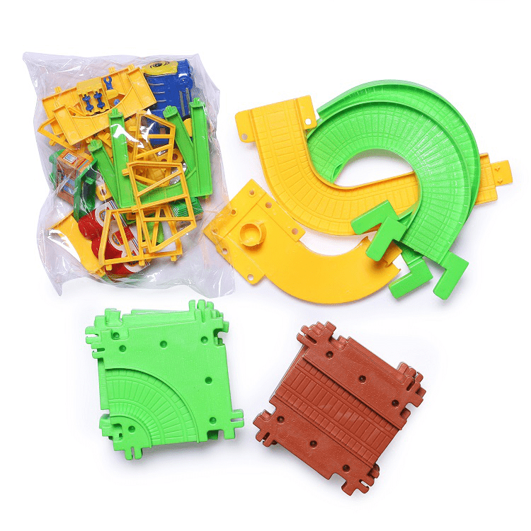 Brick toys to help your kid build and learn.