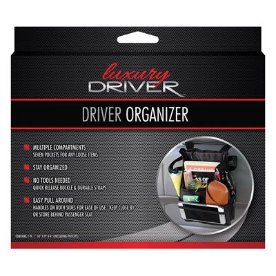 Luxury Driver - Driver Organizer