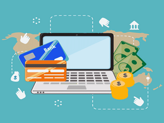  Credit card processing