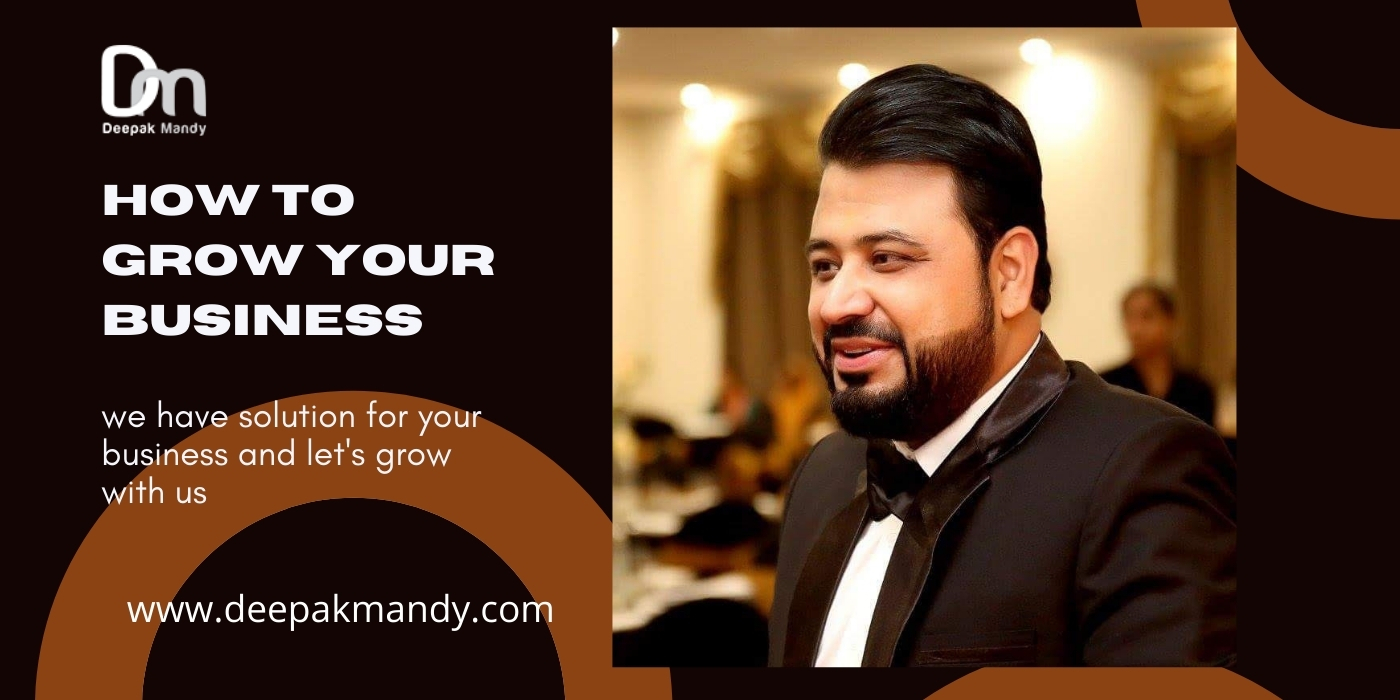 Deepak Mandy Business Consultant