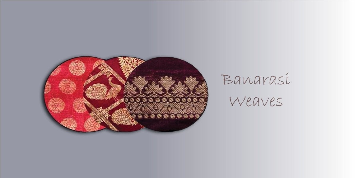 23 23 Designs is associated with a very select few Banarsi weavers for exquisite brocade weaving requirements.