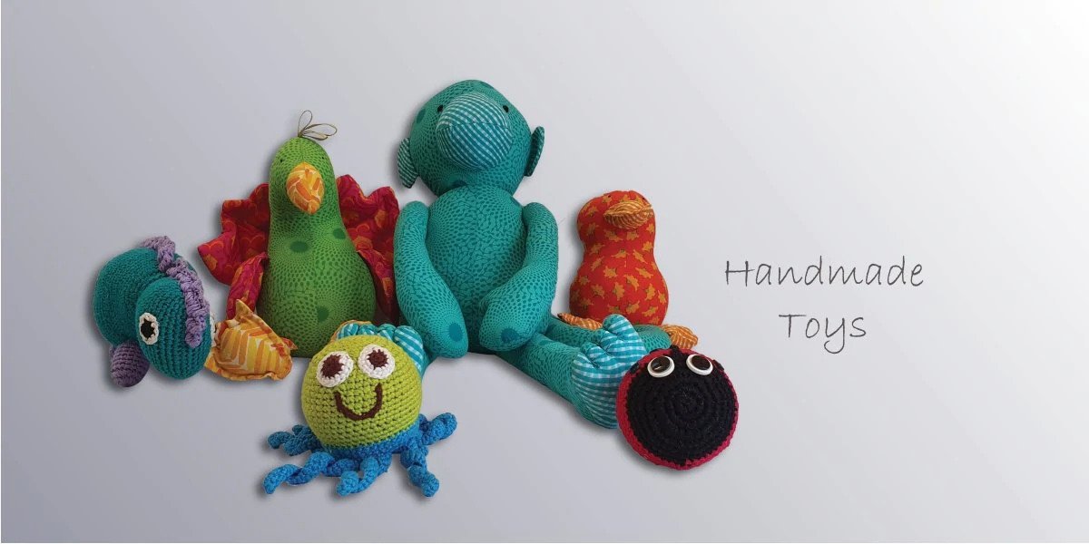 Handmade Toys - 2323designs