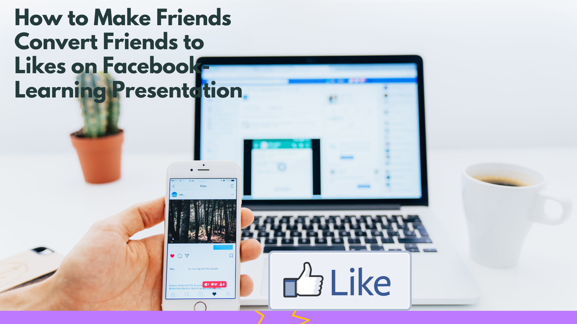 How to Convert Friends to Likes on Facebook