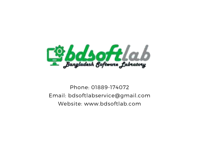 BD SOFT LAB