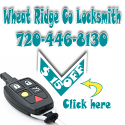 Wheat Ridge Co Locksmith